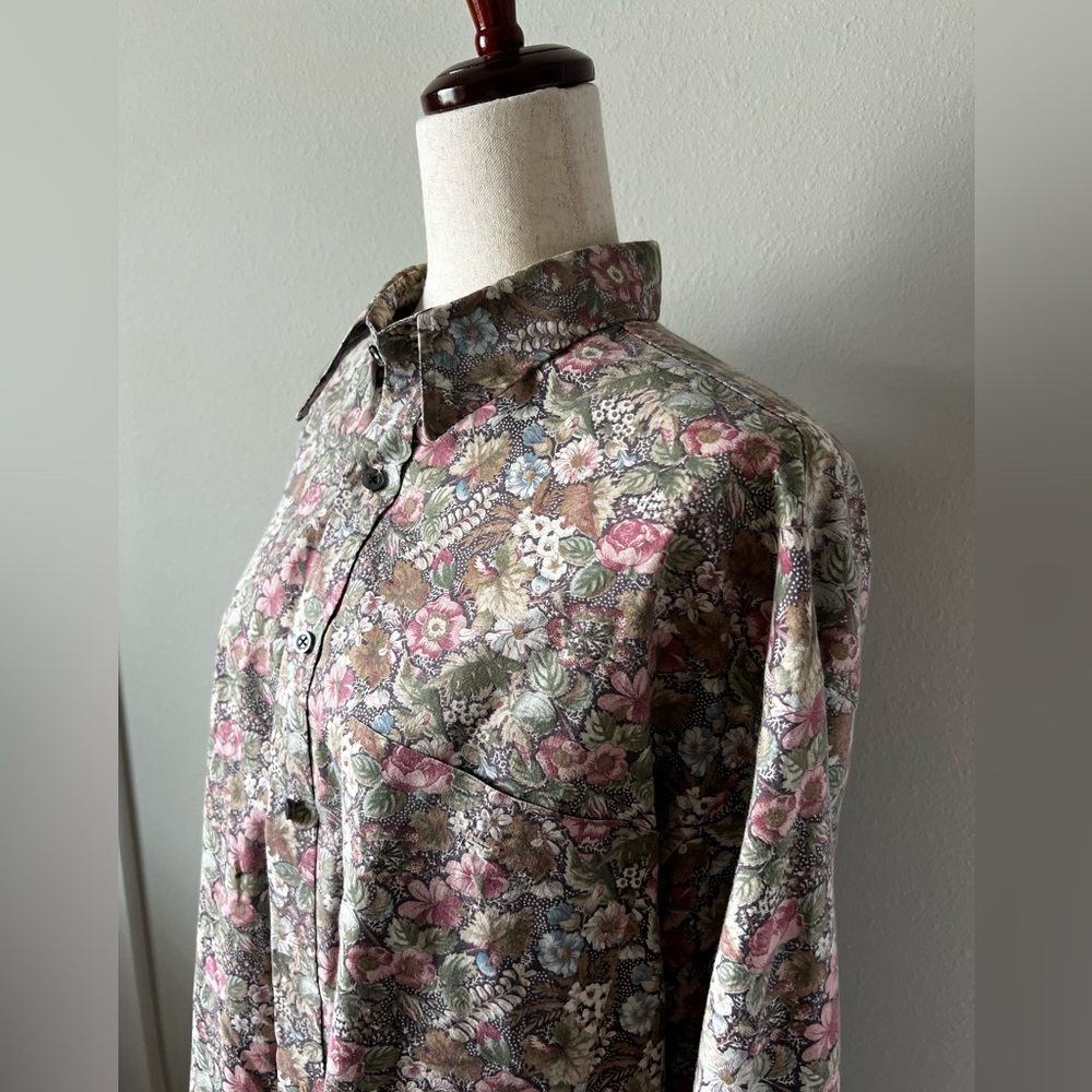 Vintage Men’s Tango by Max Raab button down